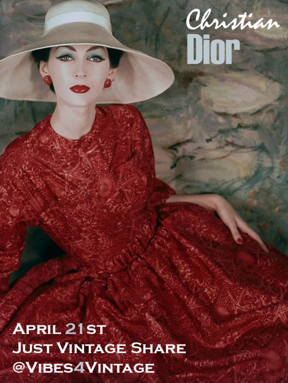 4-21 JUST VINTAGE SHARE